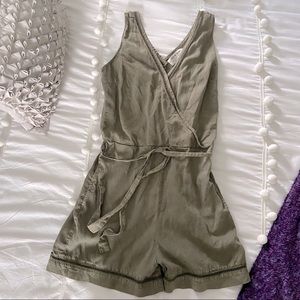 • Cloth & Stone • Burlingame Romper